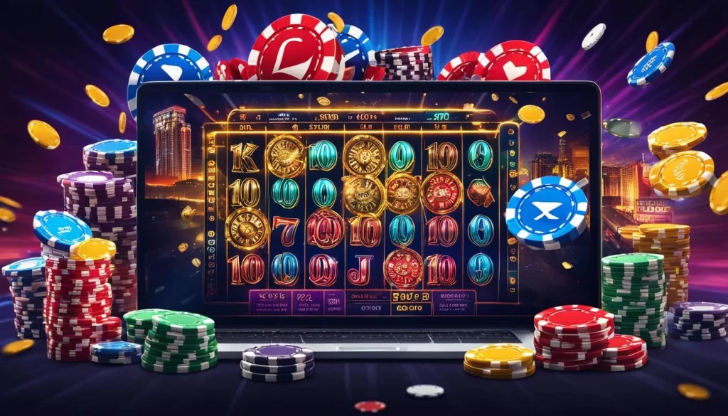 Chiến thuật chơi casino trực tuyến Thiên Hạ Bet Link