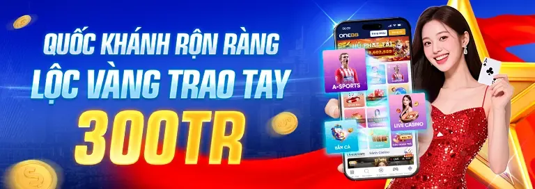 Banner khuyến mãi Thiên Hạ Bet